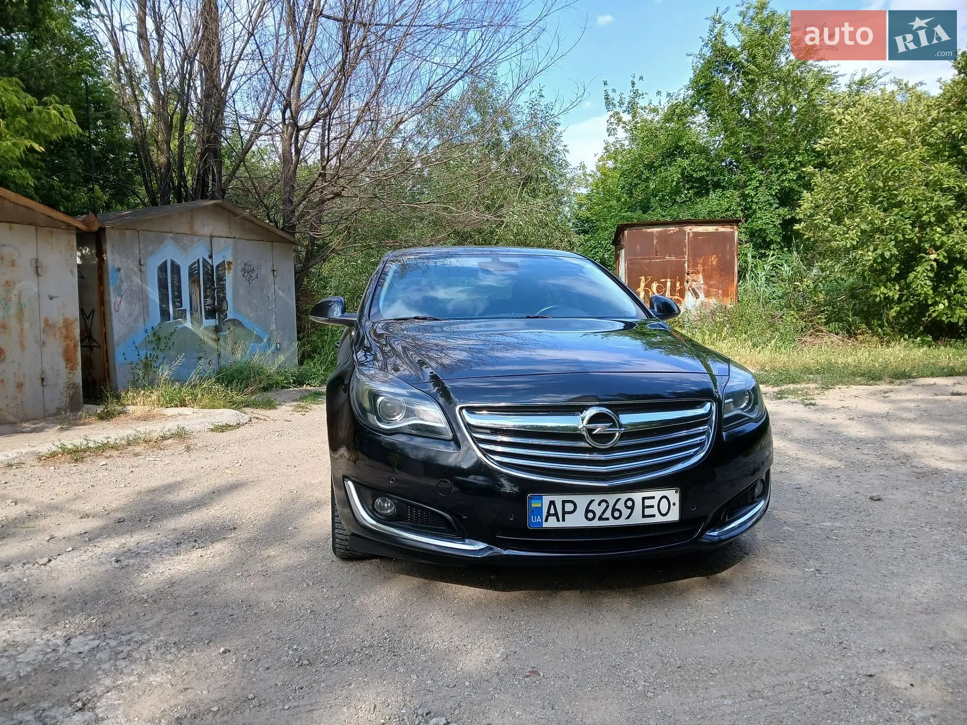 Opel Insignia, 2014