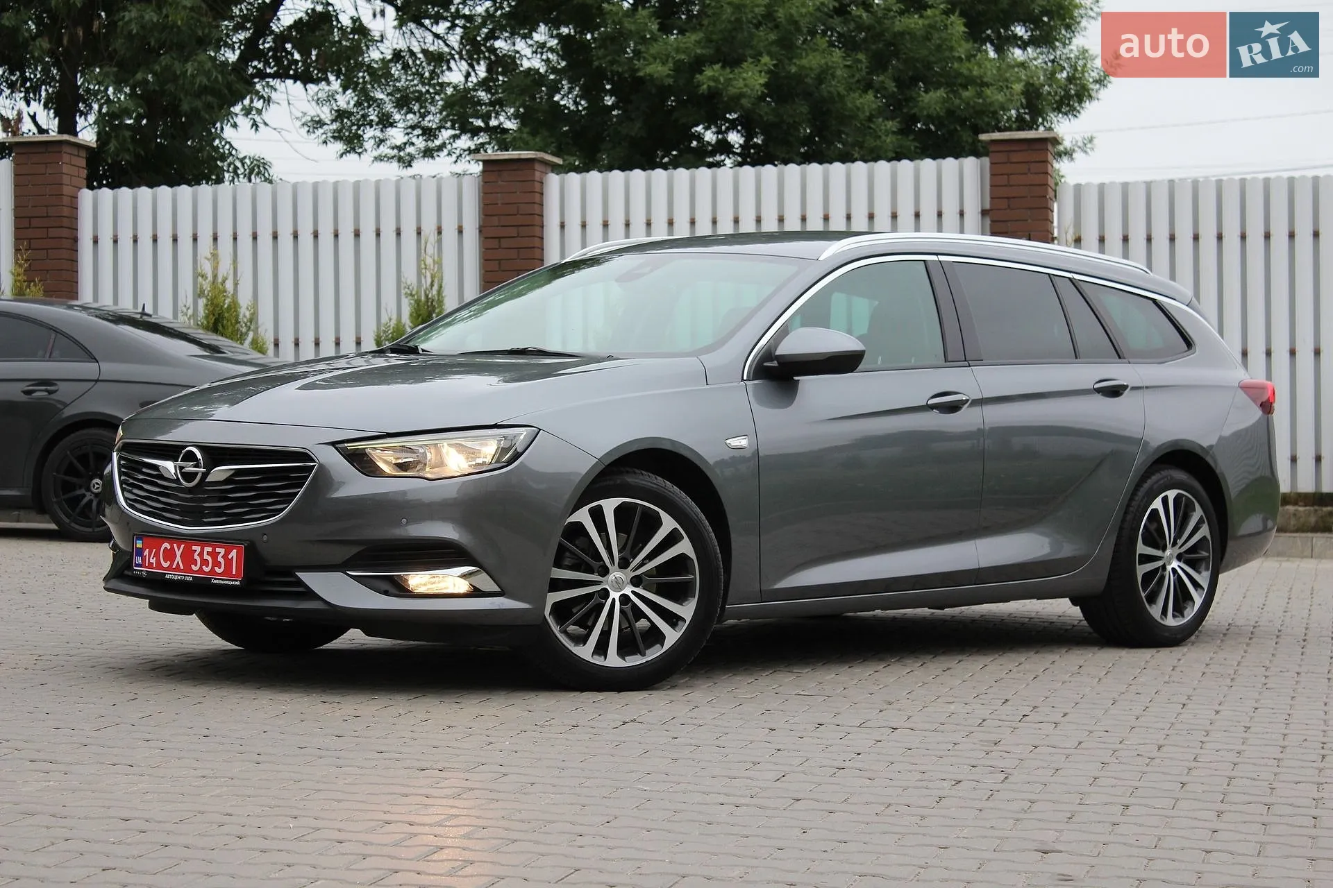 Opel Insignia, 2020