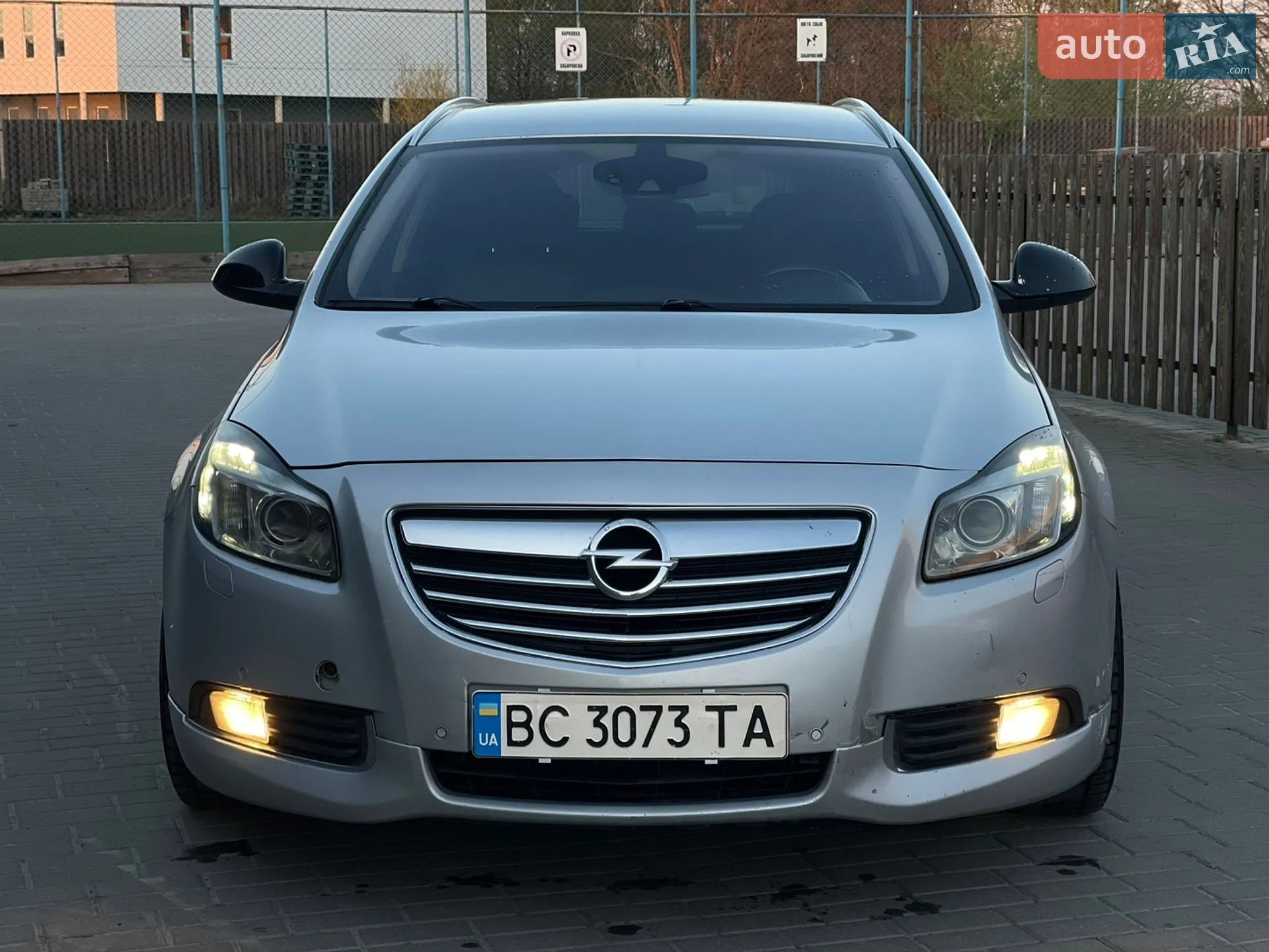 Opel Insignia, 2009