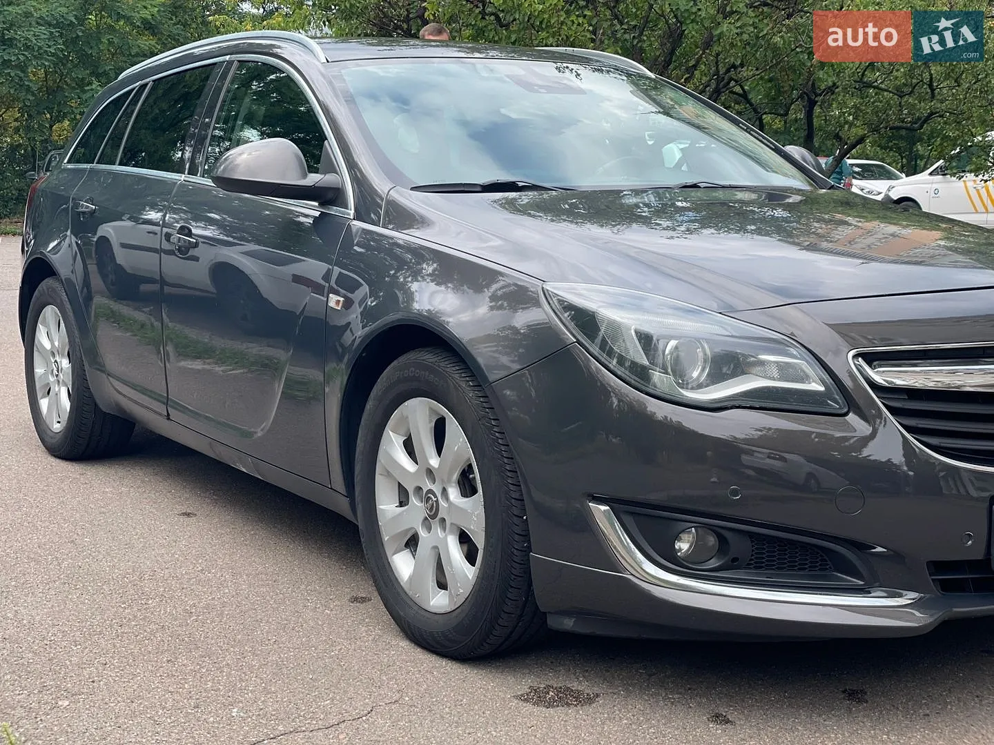 Opel Insignia, 2014
