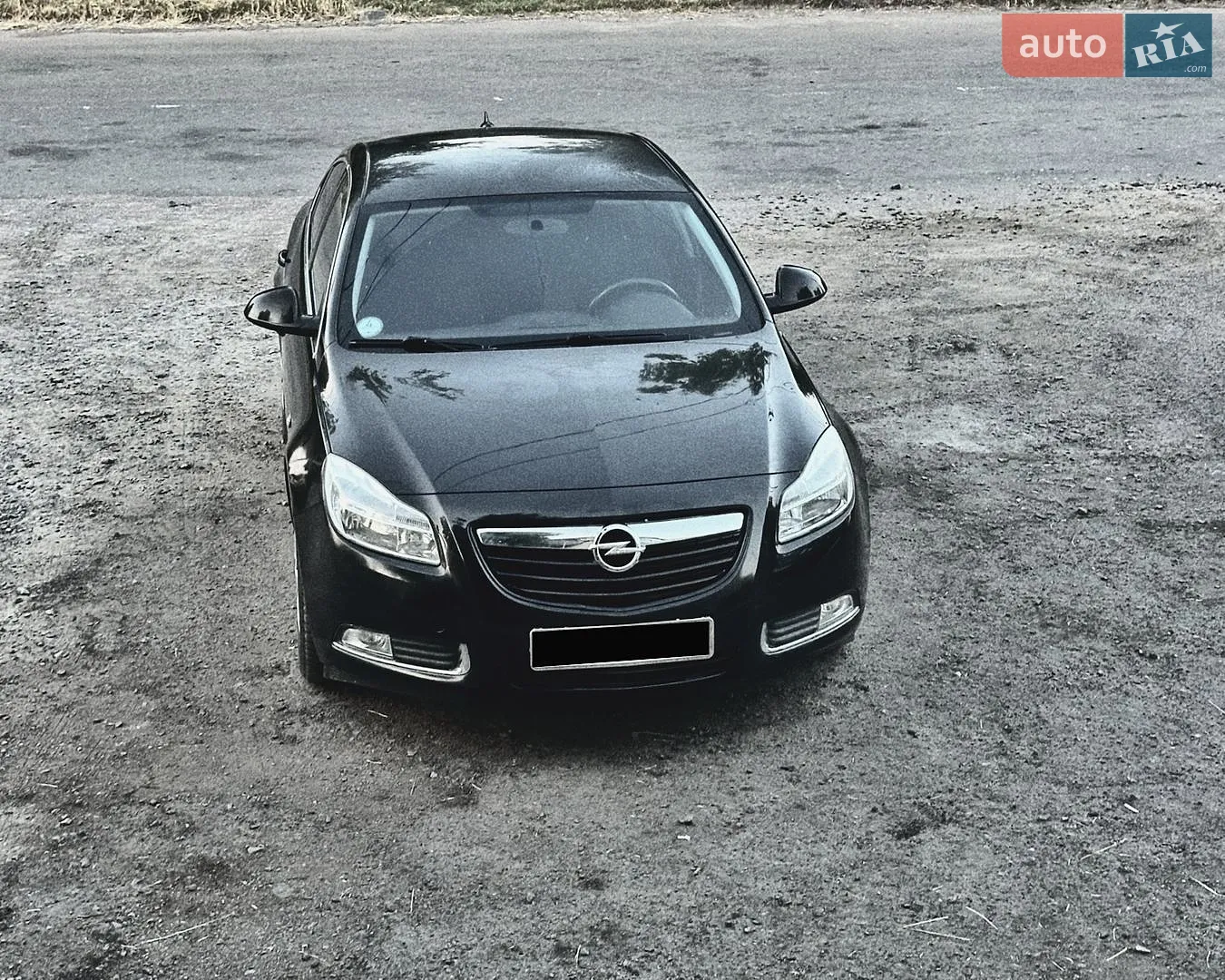 Opel Insignia, 2011