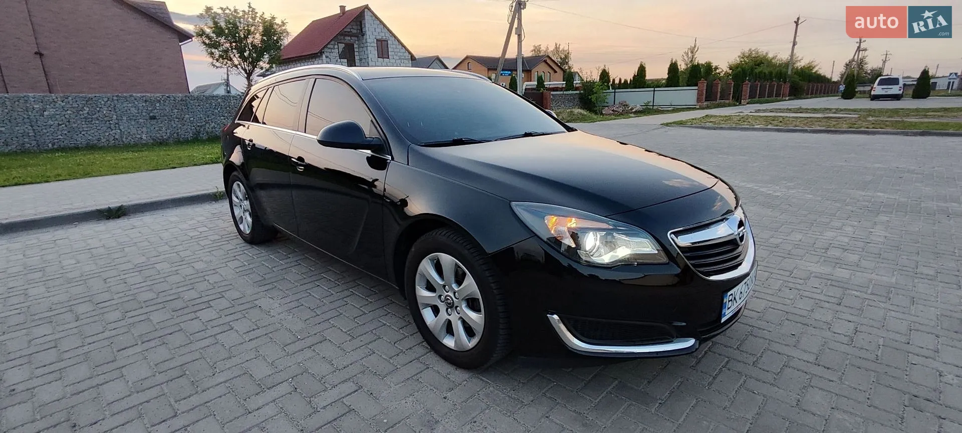 Opel Insignia, 2017