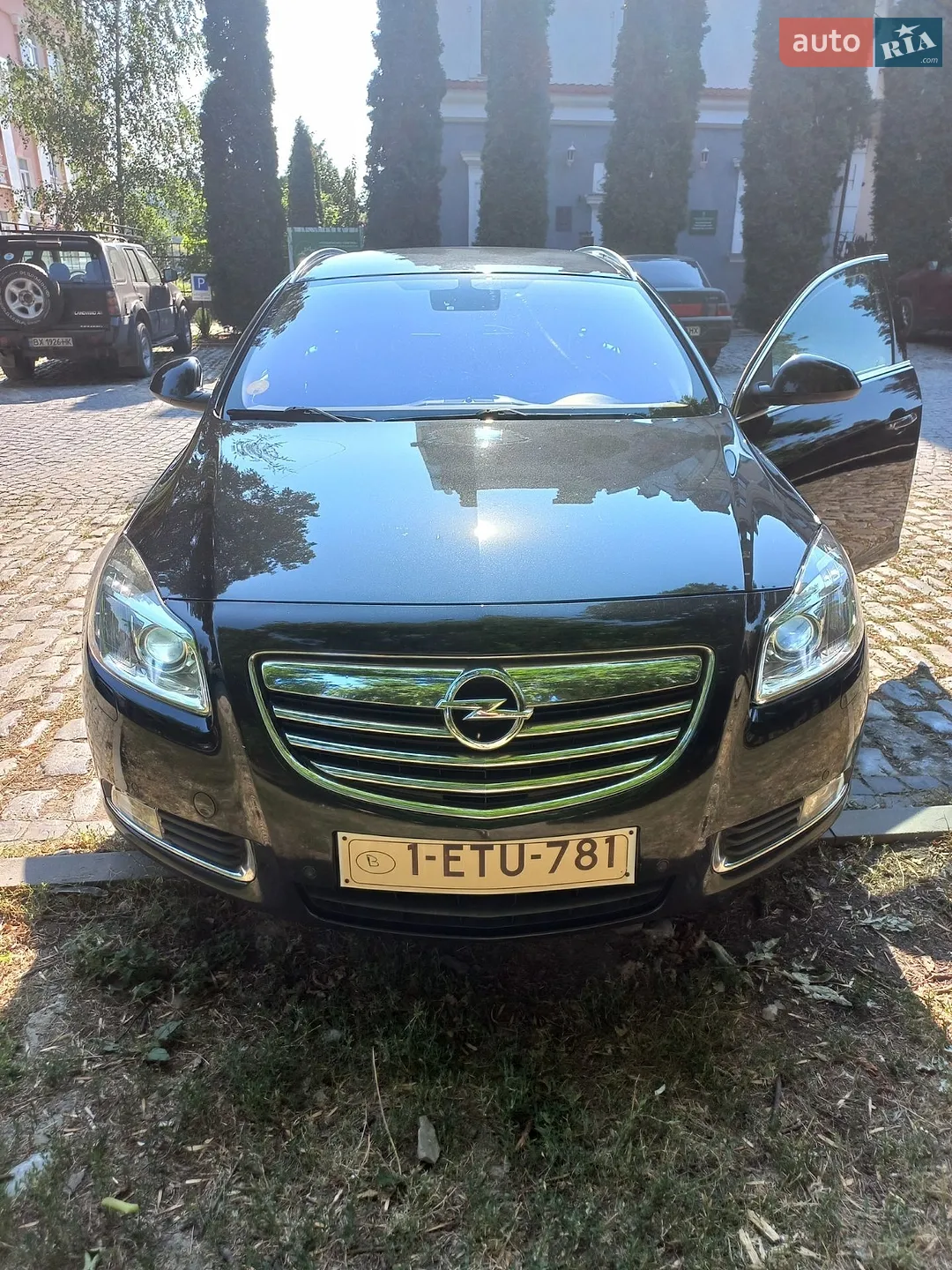 Opel Insignia, 2013