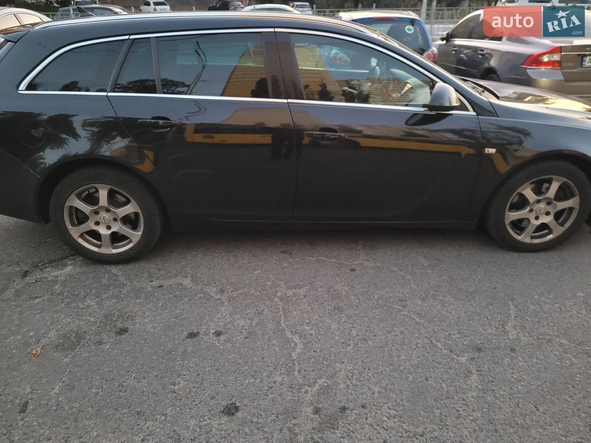 Opel Insignia, 2010