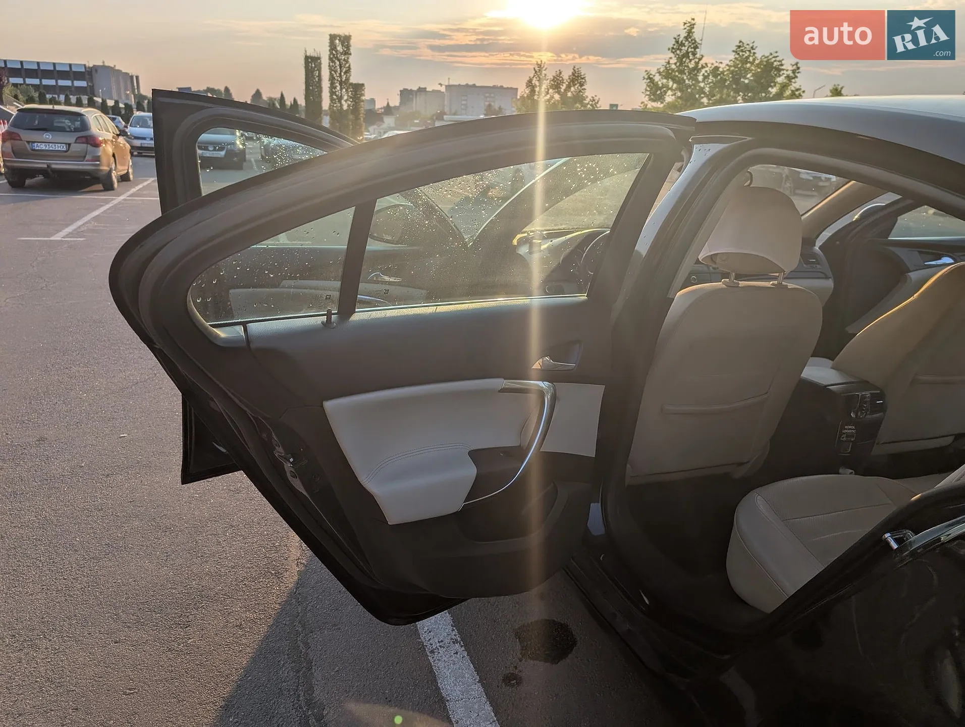 Opel Insignia, 2013