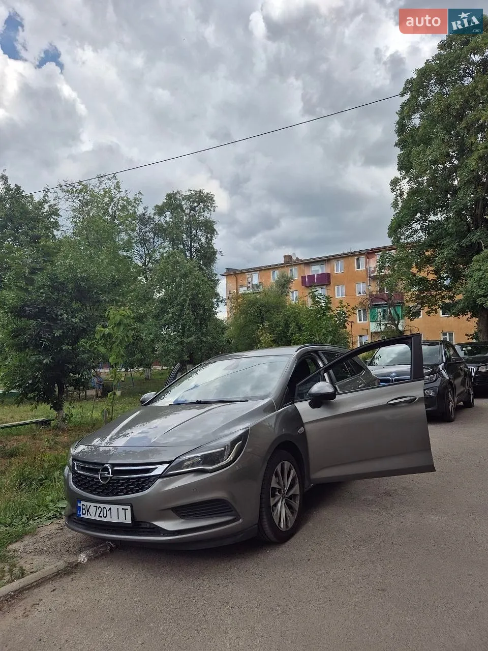 Opel Insignia, 2017