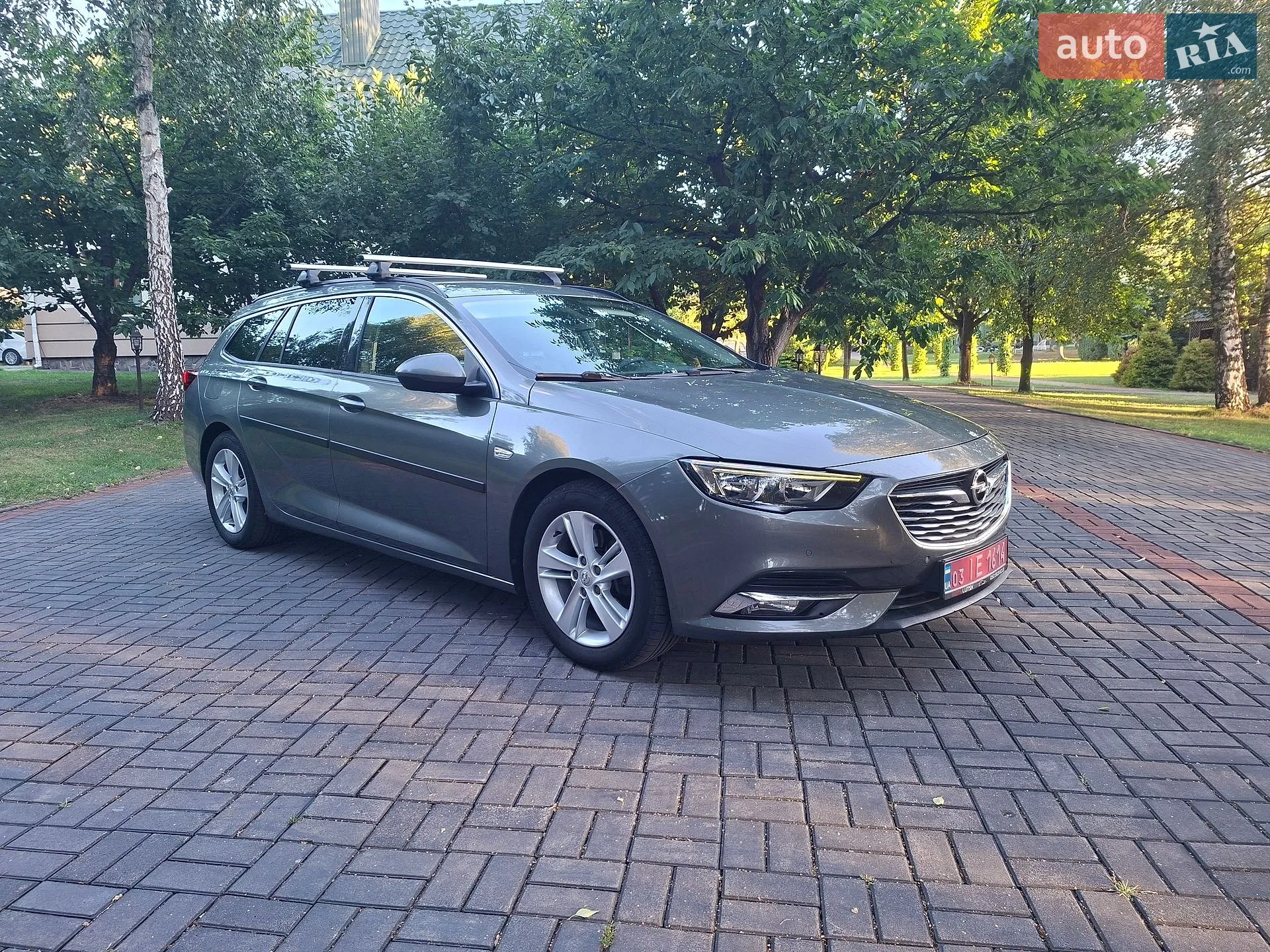 Opel Insignia, 2019