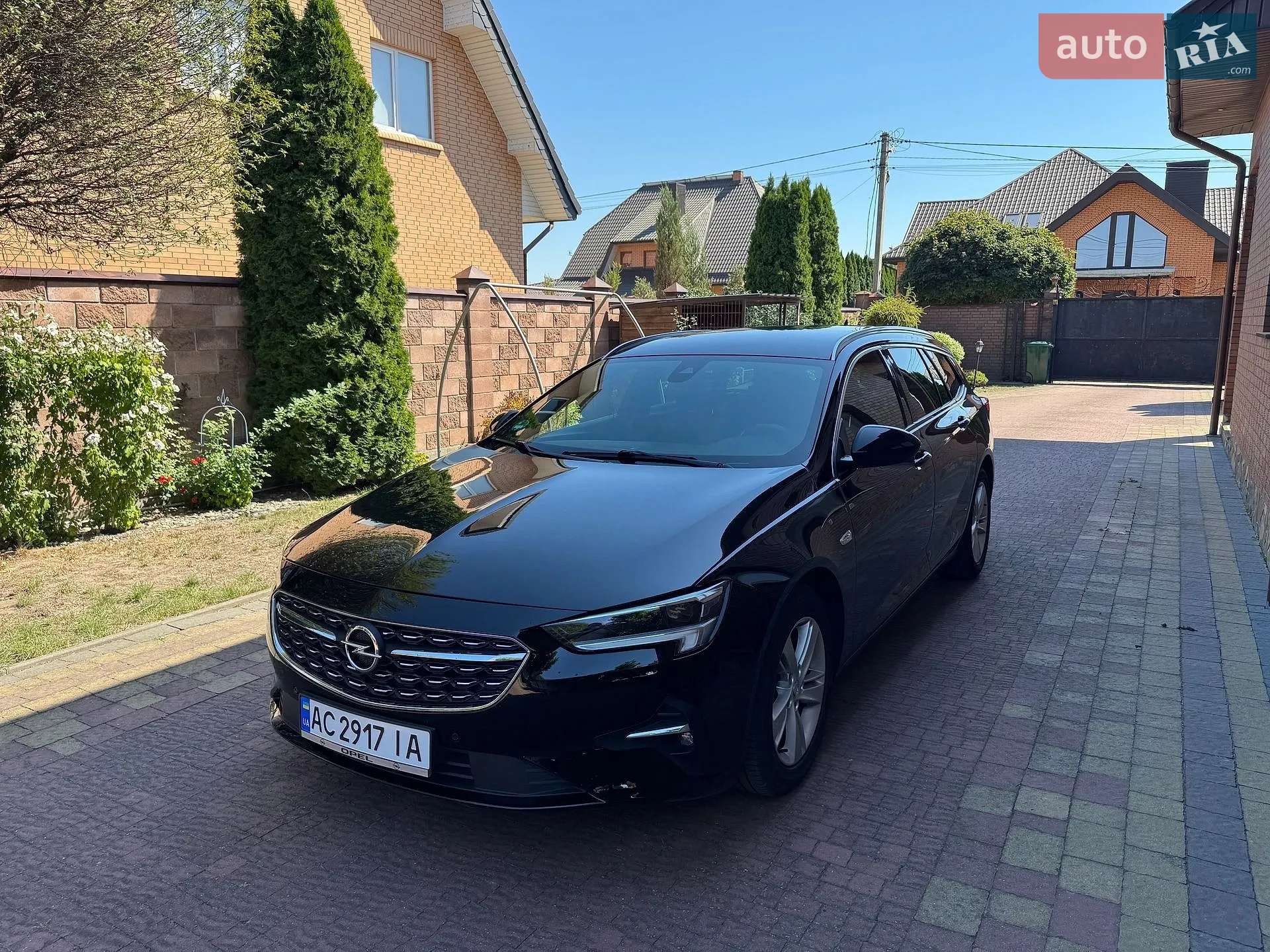 Opel Insignia, 2022