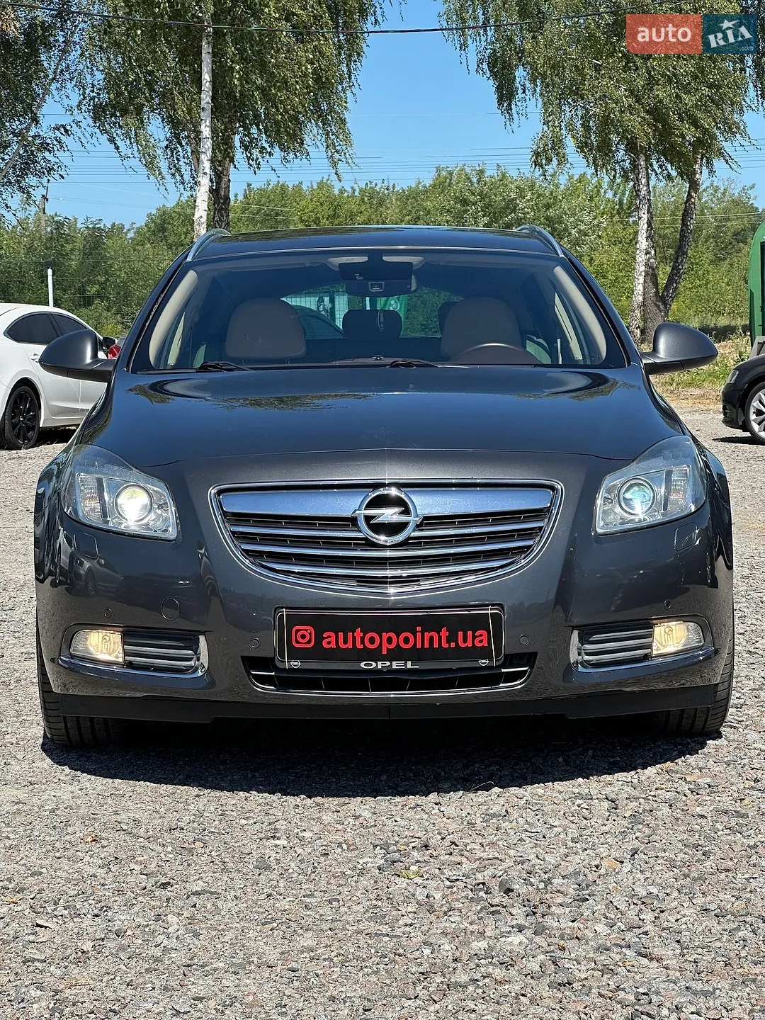 Opel Insignia, 2011