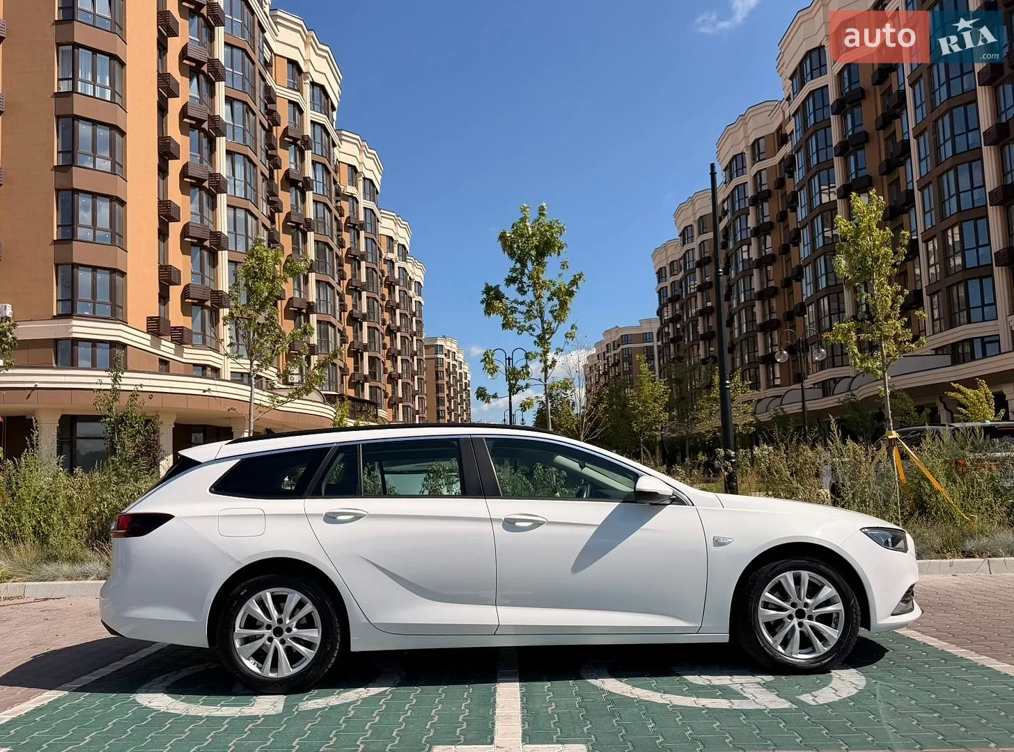 Opel Insignia, 2019