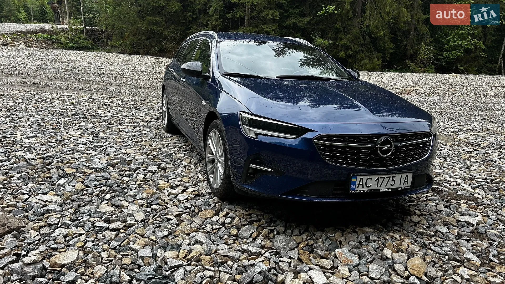 Opel Insignia, 2021
