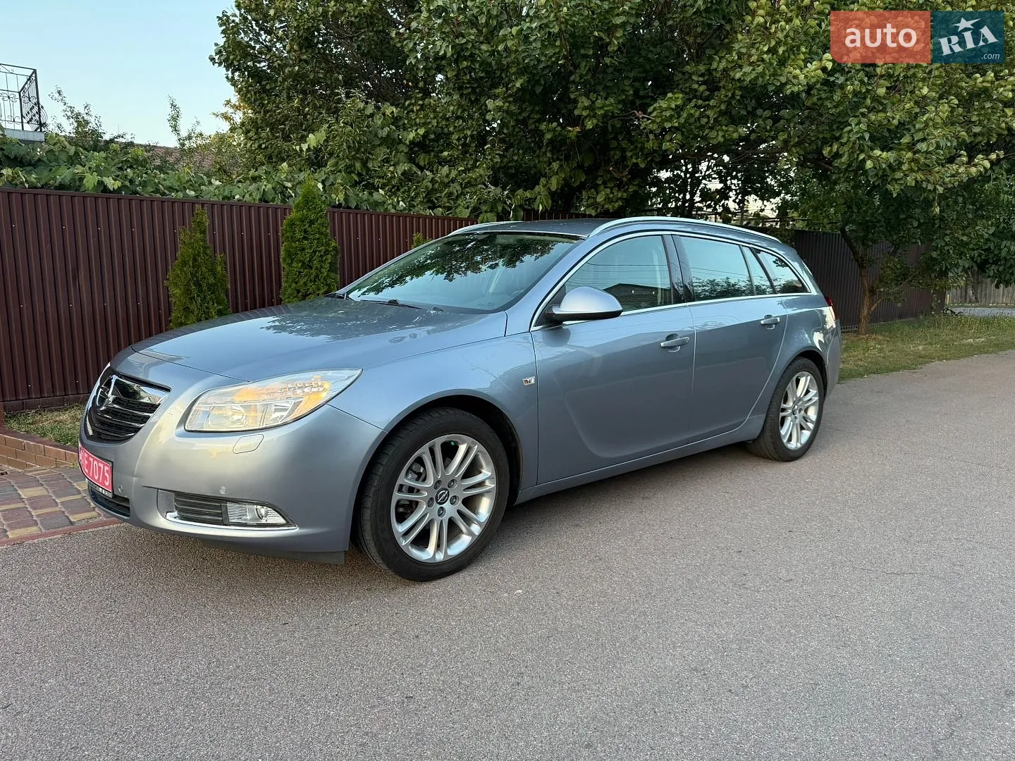 Opel Insignia, 2009