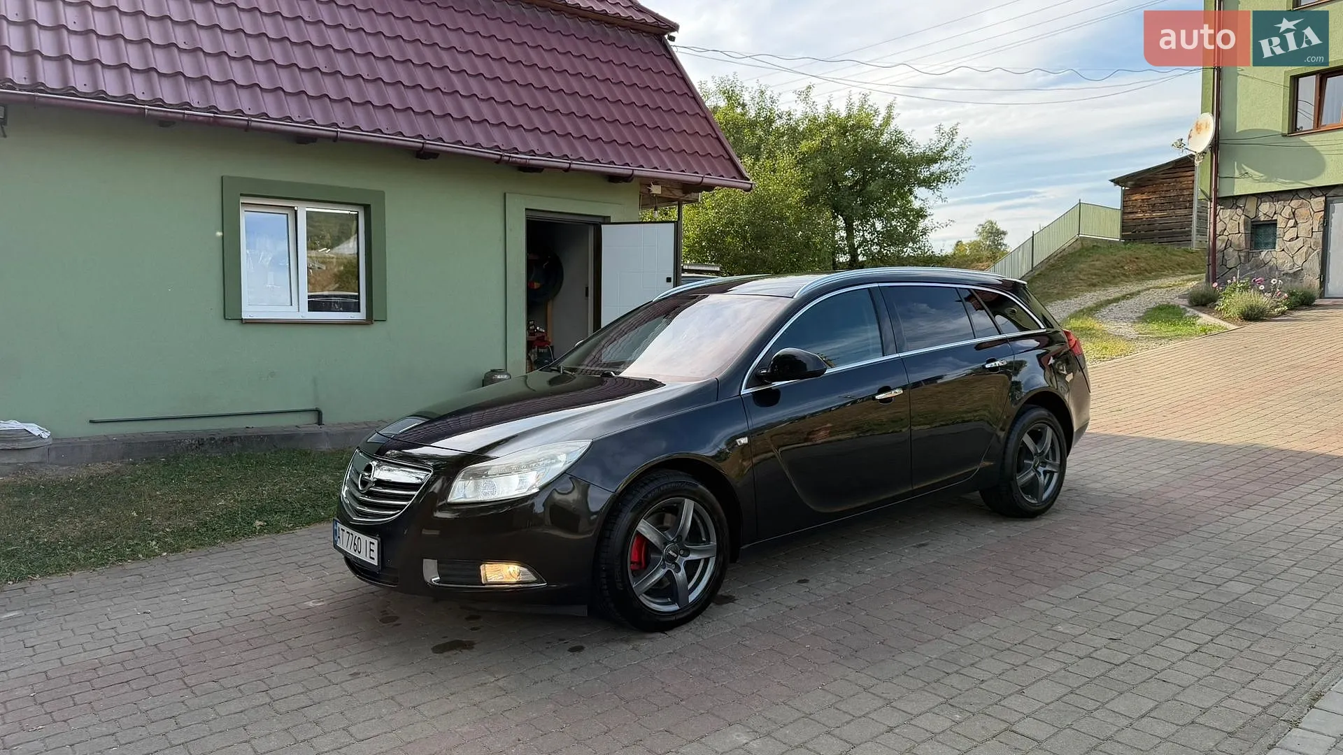 Opel Insignia, 2011