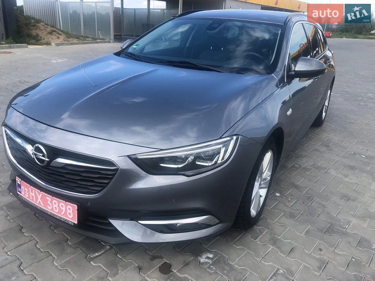 Opel Insignia, 2020