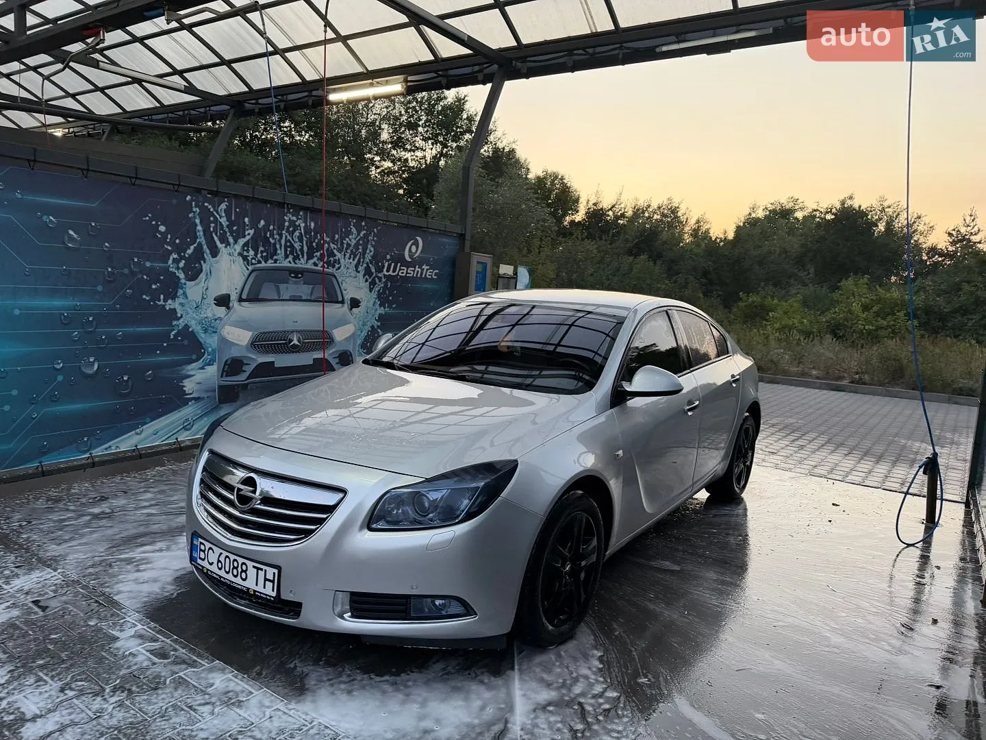 Opel Insignia, 2009