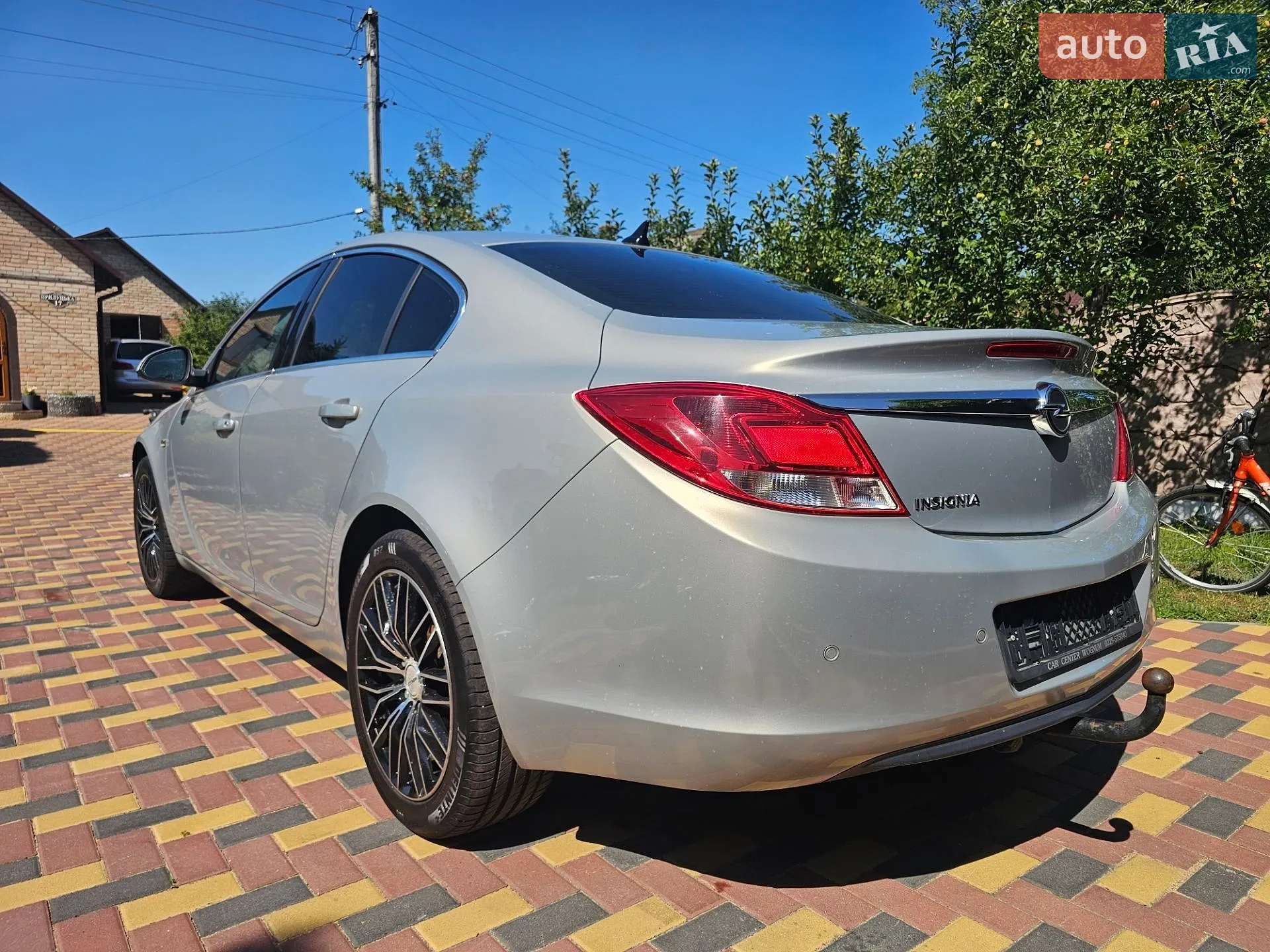 Opel Insignia, 2009
