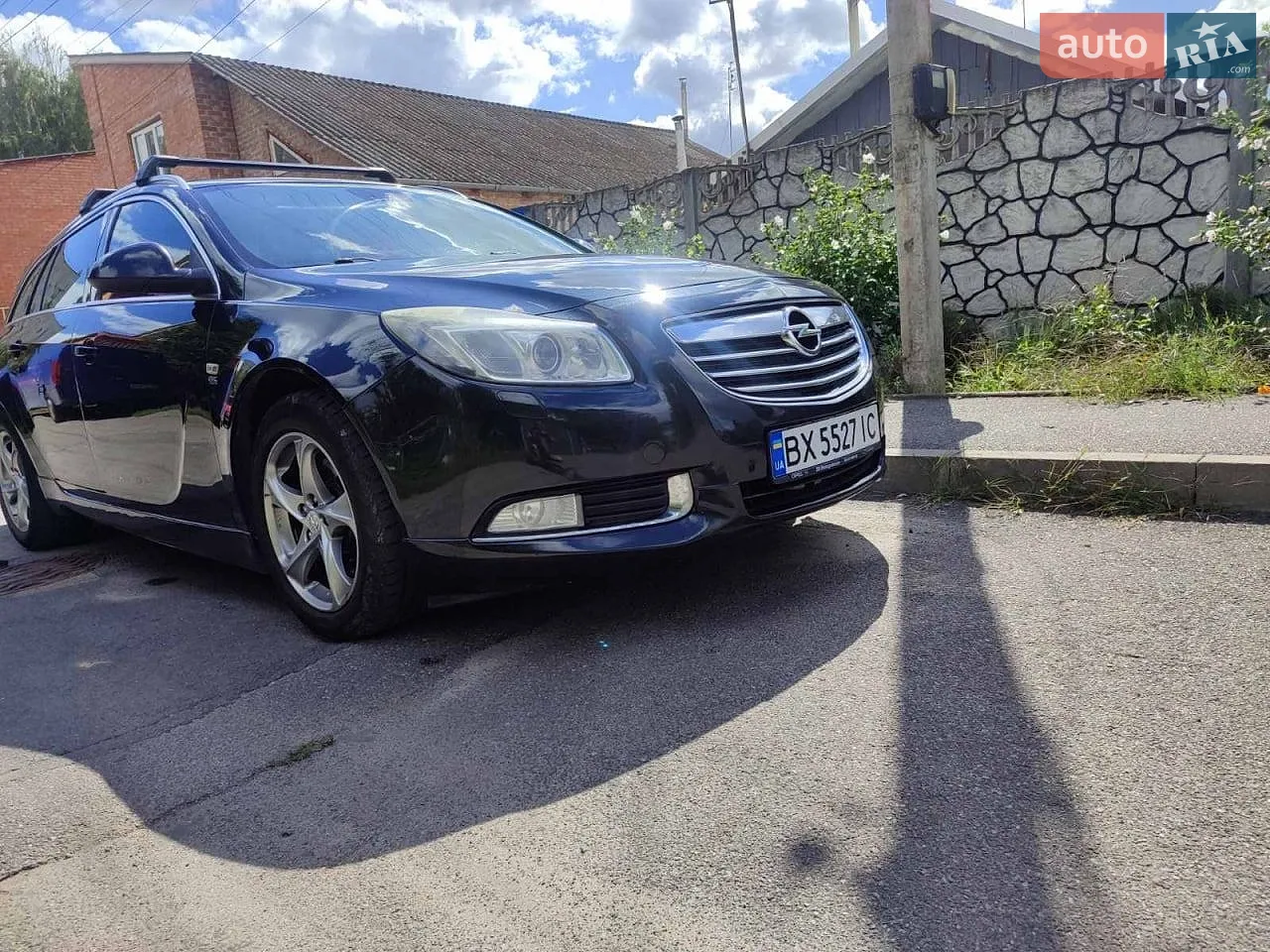 Opel Insignia, 2011