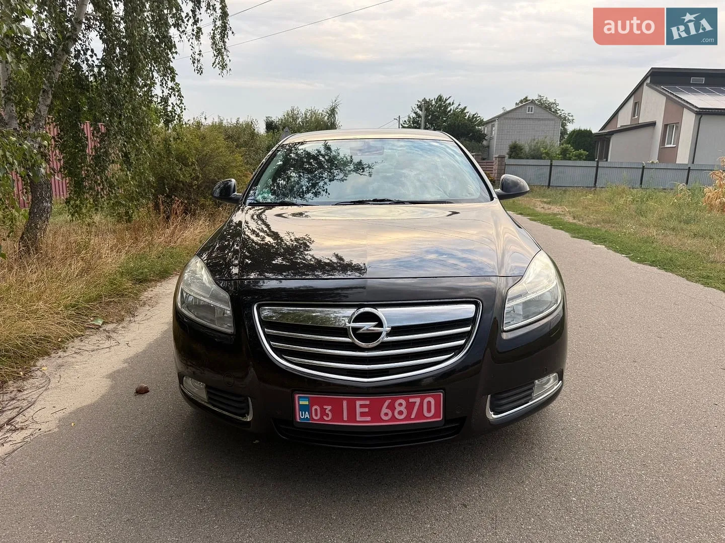 Opel Insignia, 2009