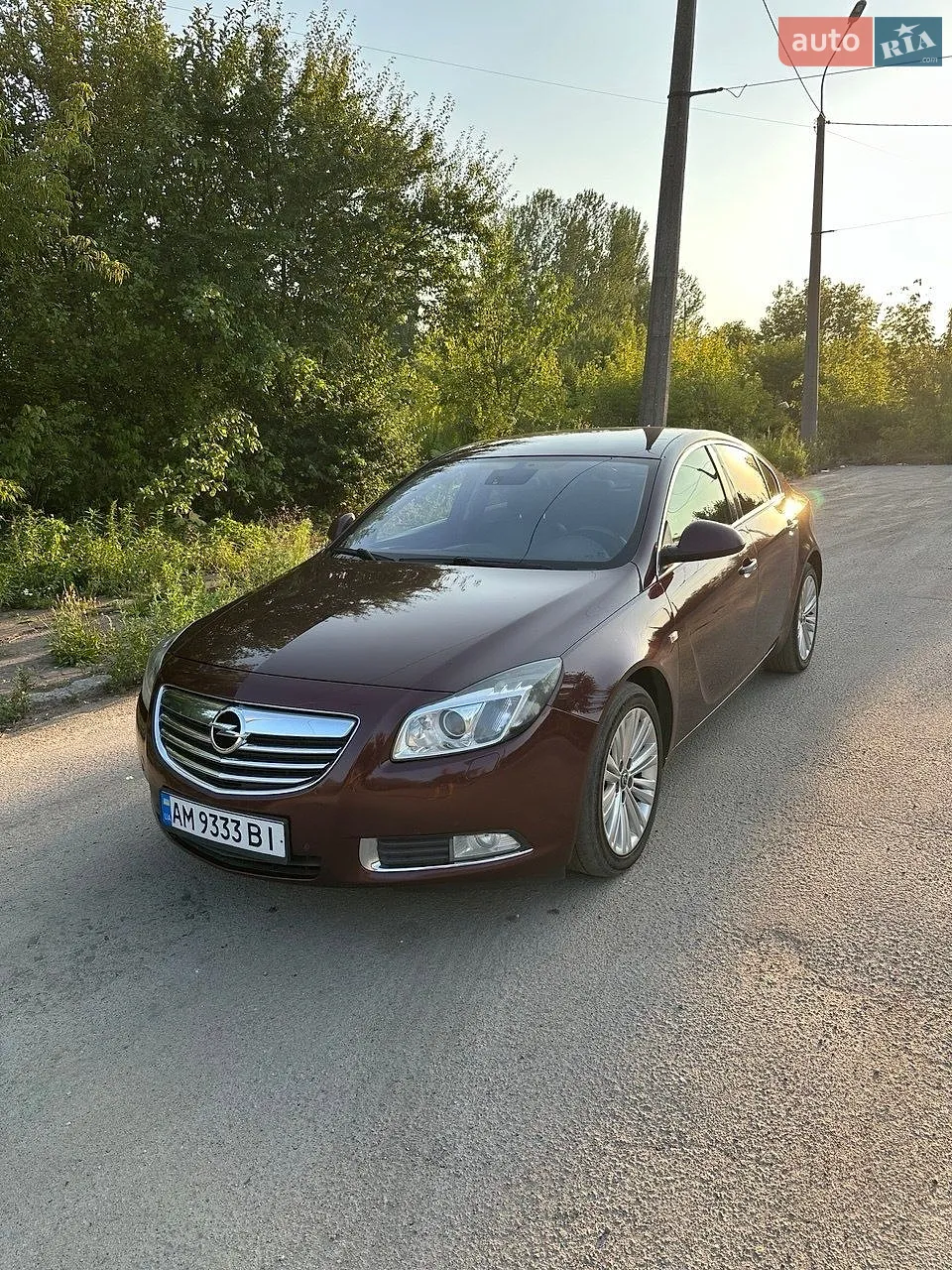 Opel Insignia, 2013