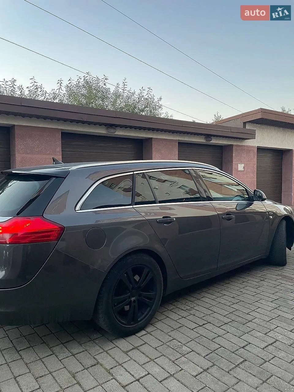 Opel Insignia, 2010