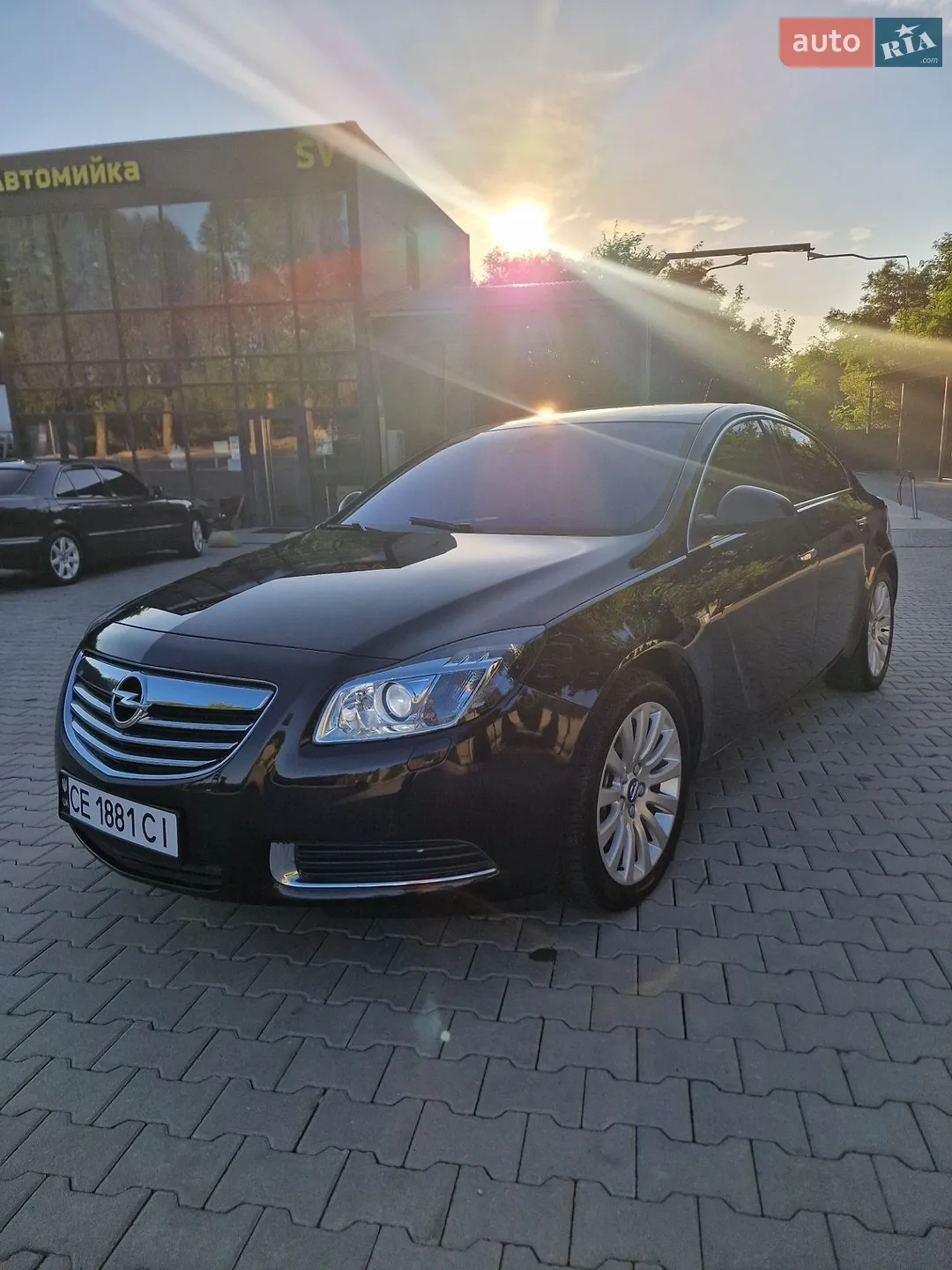 Opel Insignia, 2009