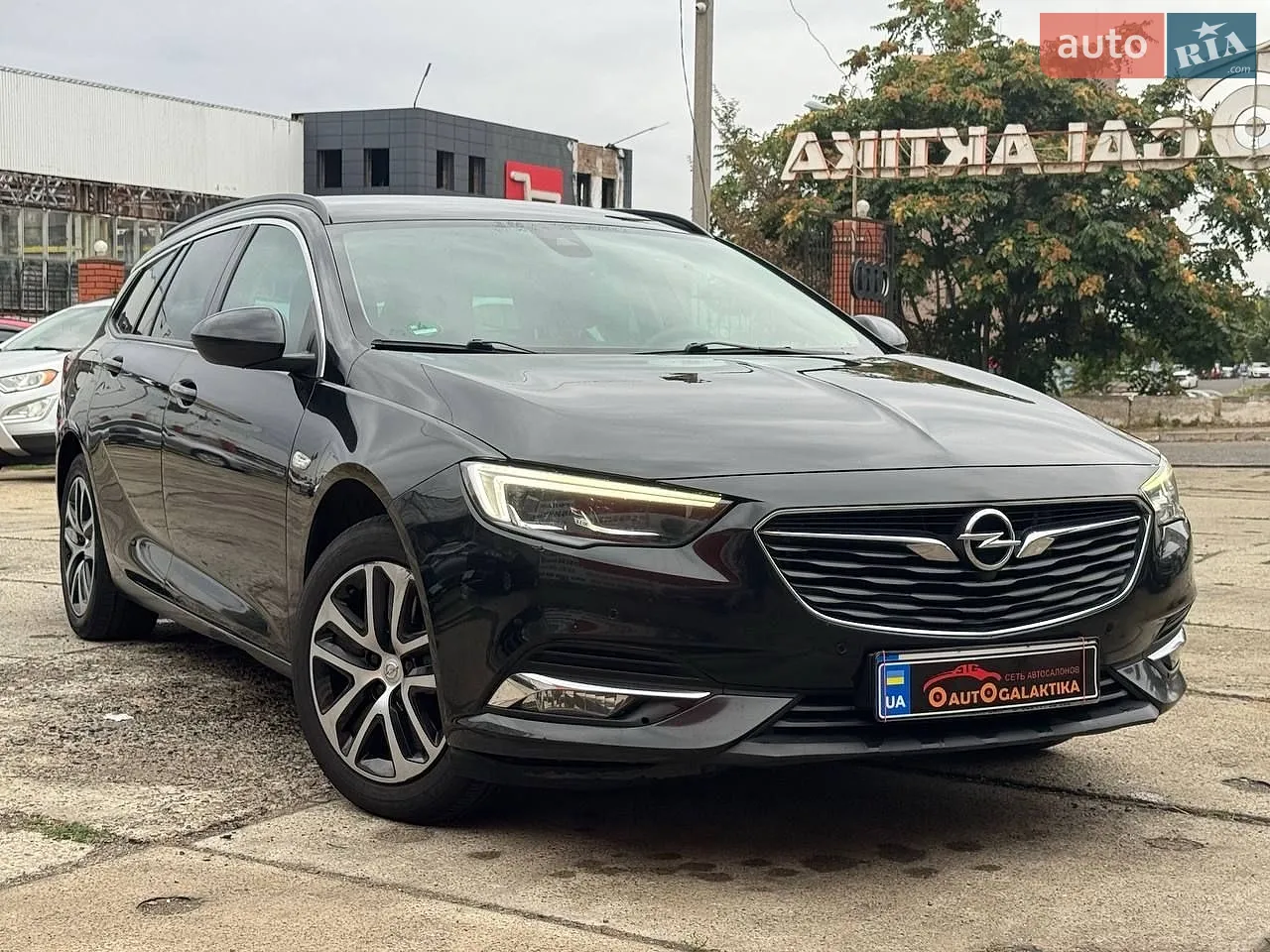 Opel Insignia, 2018