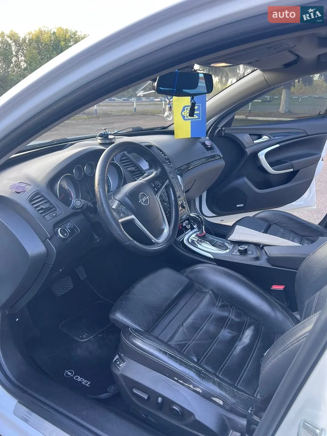 Opel Insignia, 2010