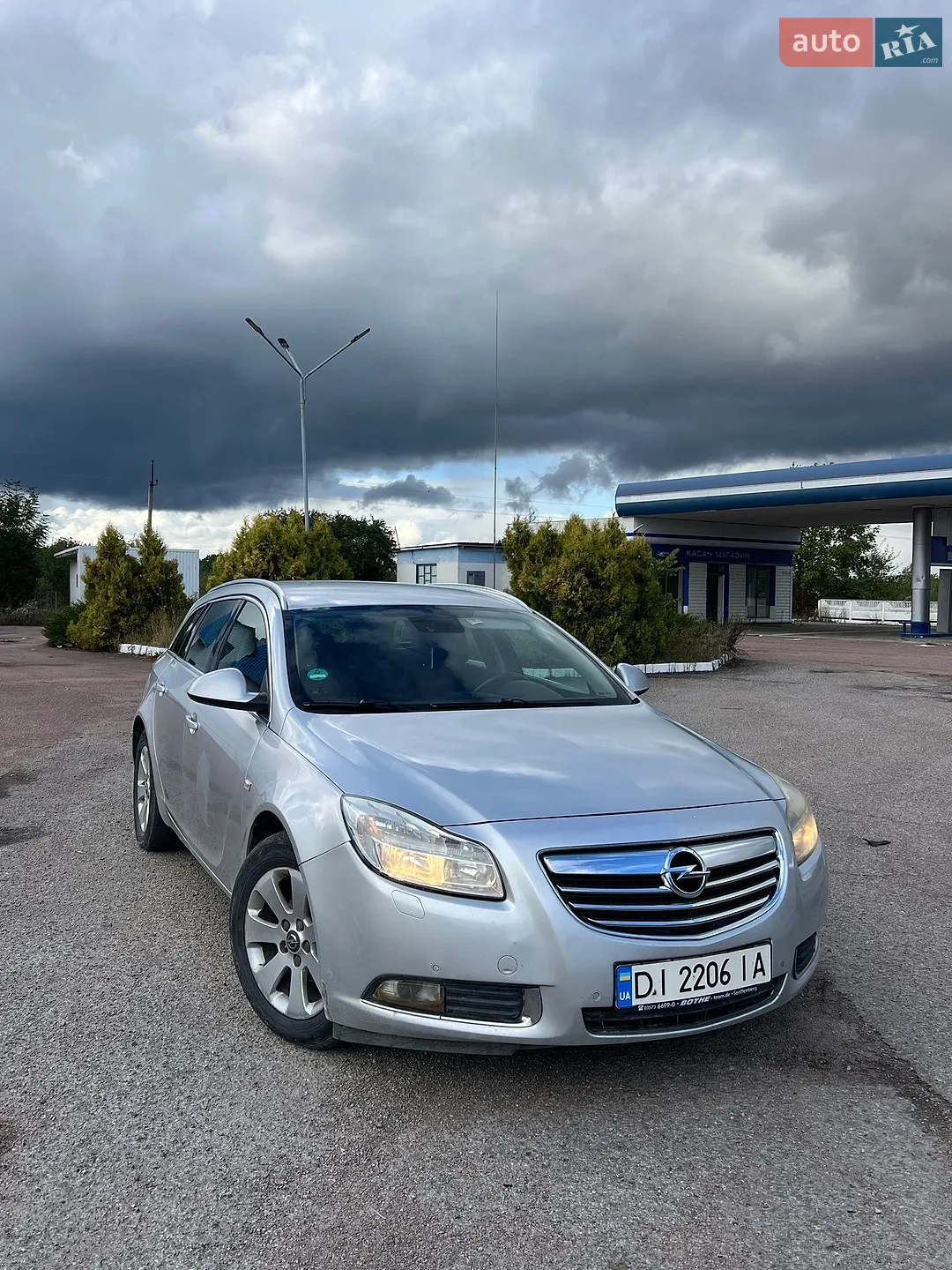 Opel Insignia, 2010