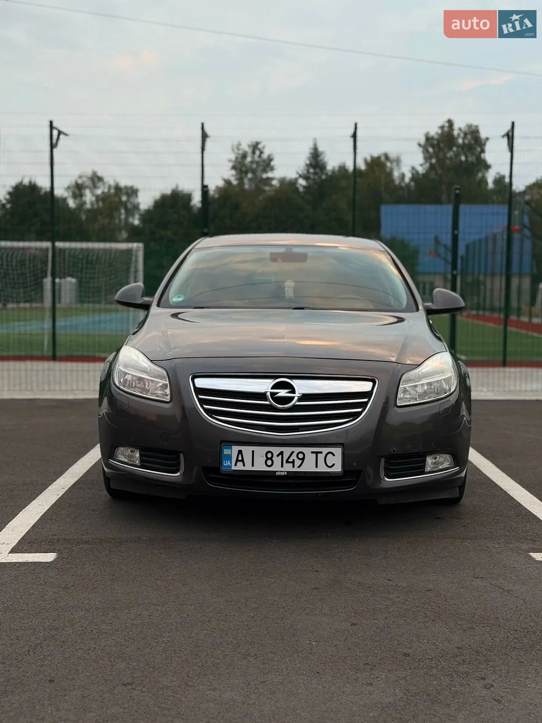 Opel Insignia, 2011