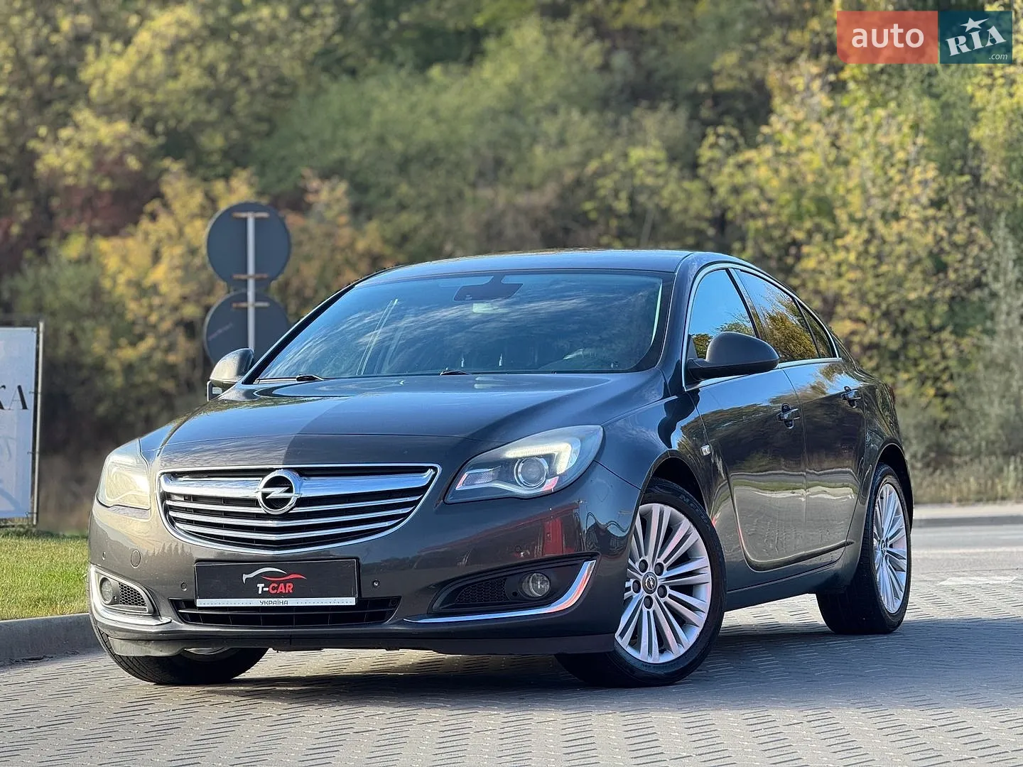 Opel Insignia, 2014