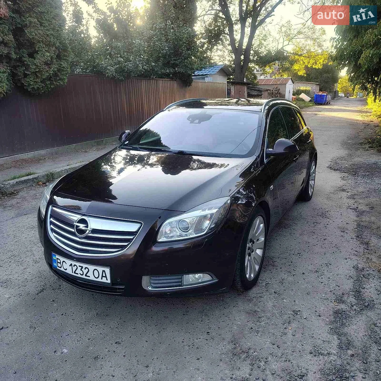 Opel Insignia, 2011