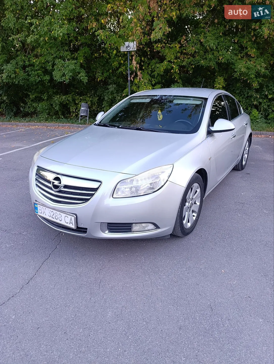Opel Insignia, 2010
