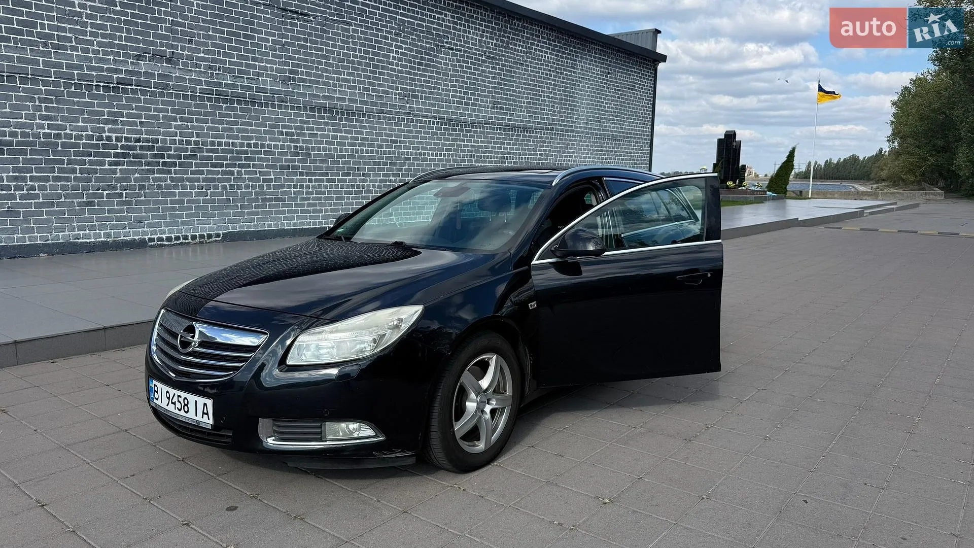 Opel Insignia, 2010