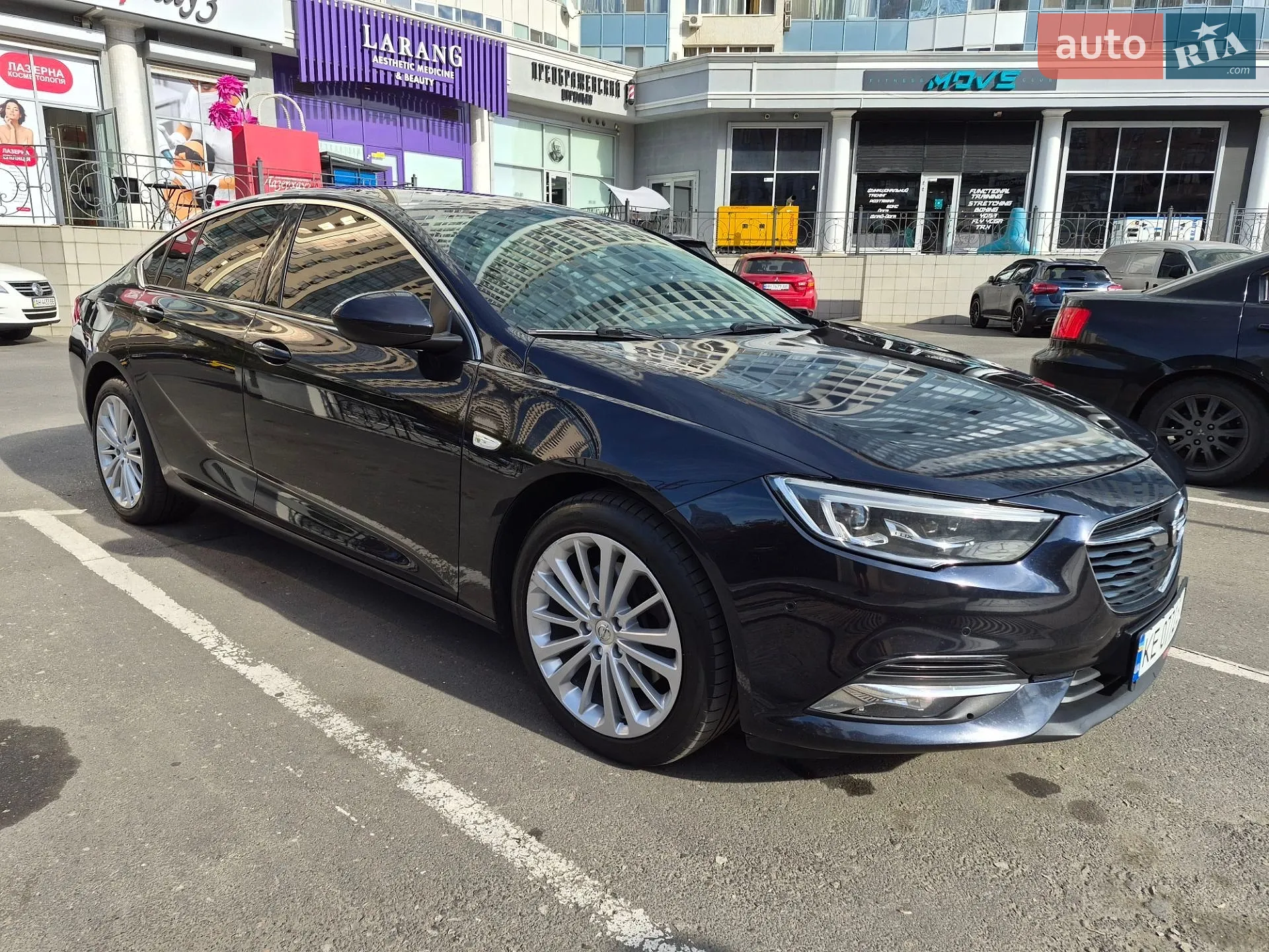 Opel Insignia, 2019