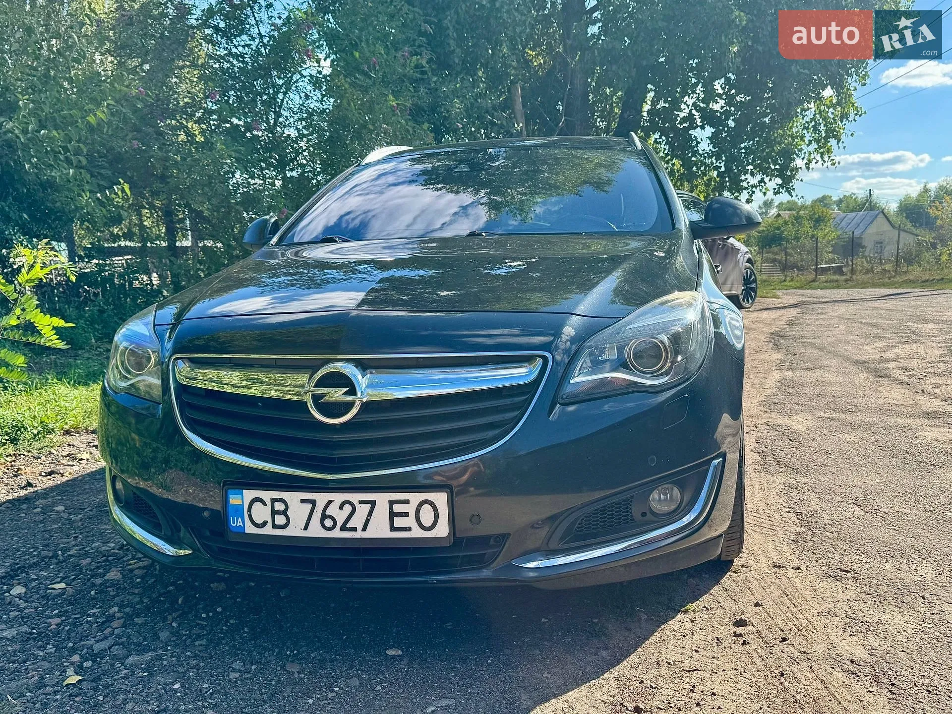 Opel Insignia, 2015