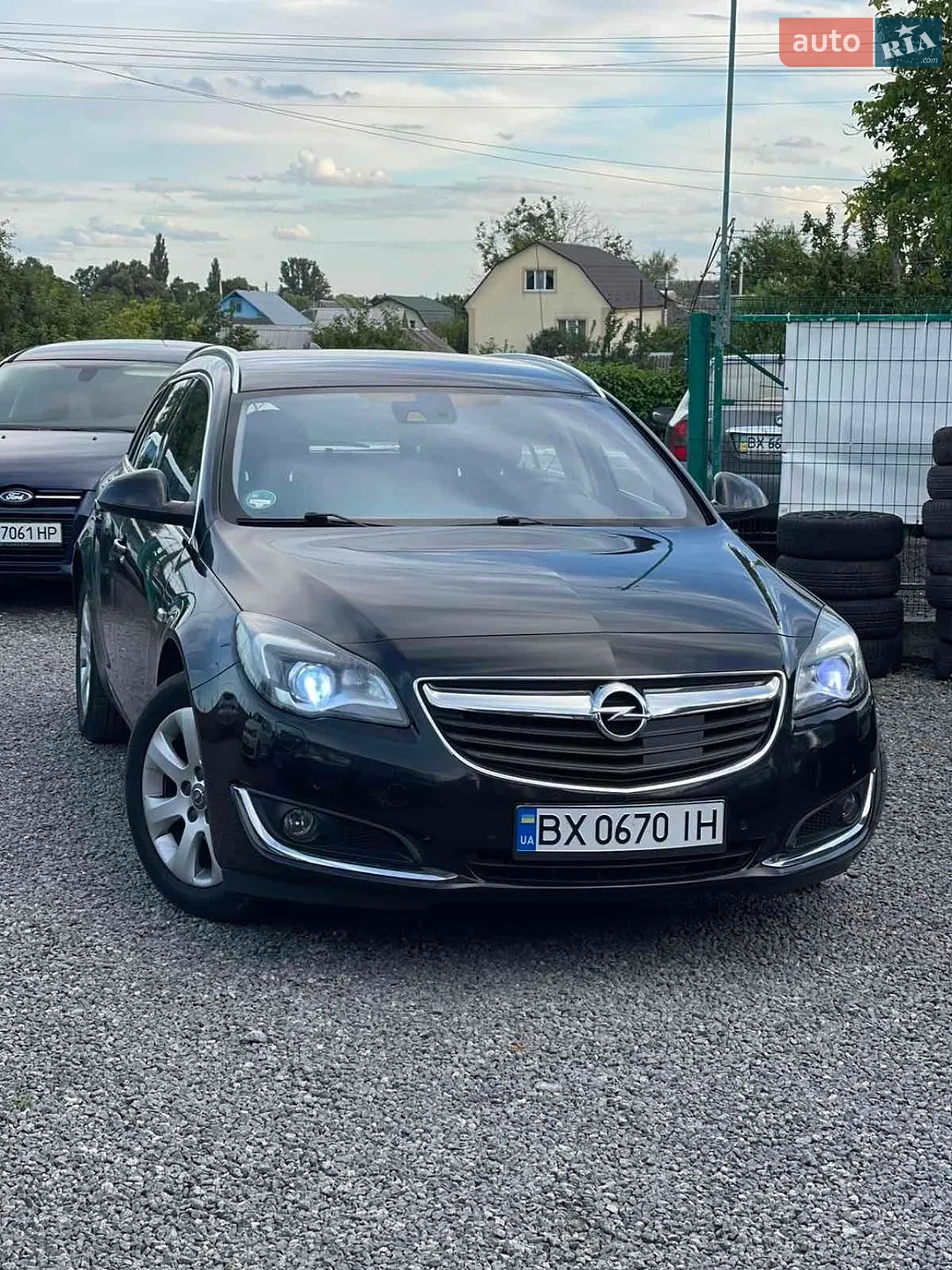 Opel Insignia, 2016