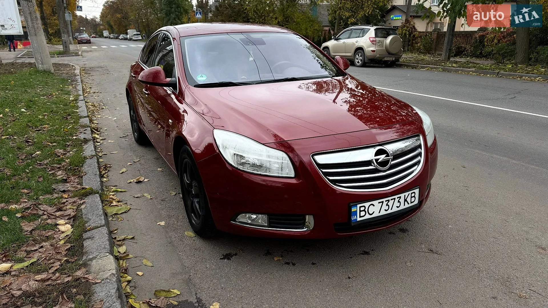 Opel Insignia, 2009