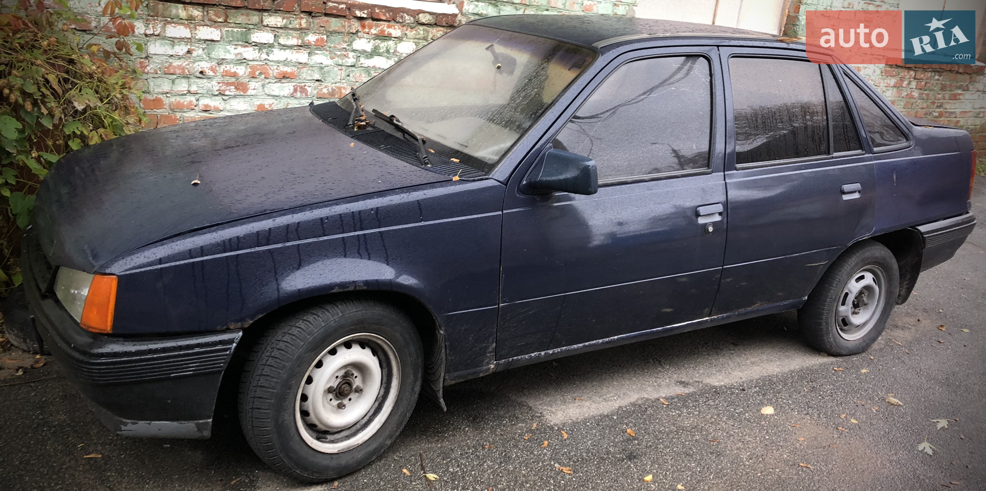 Opel Kadett, 1989