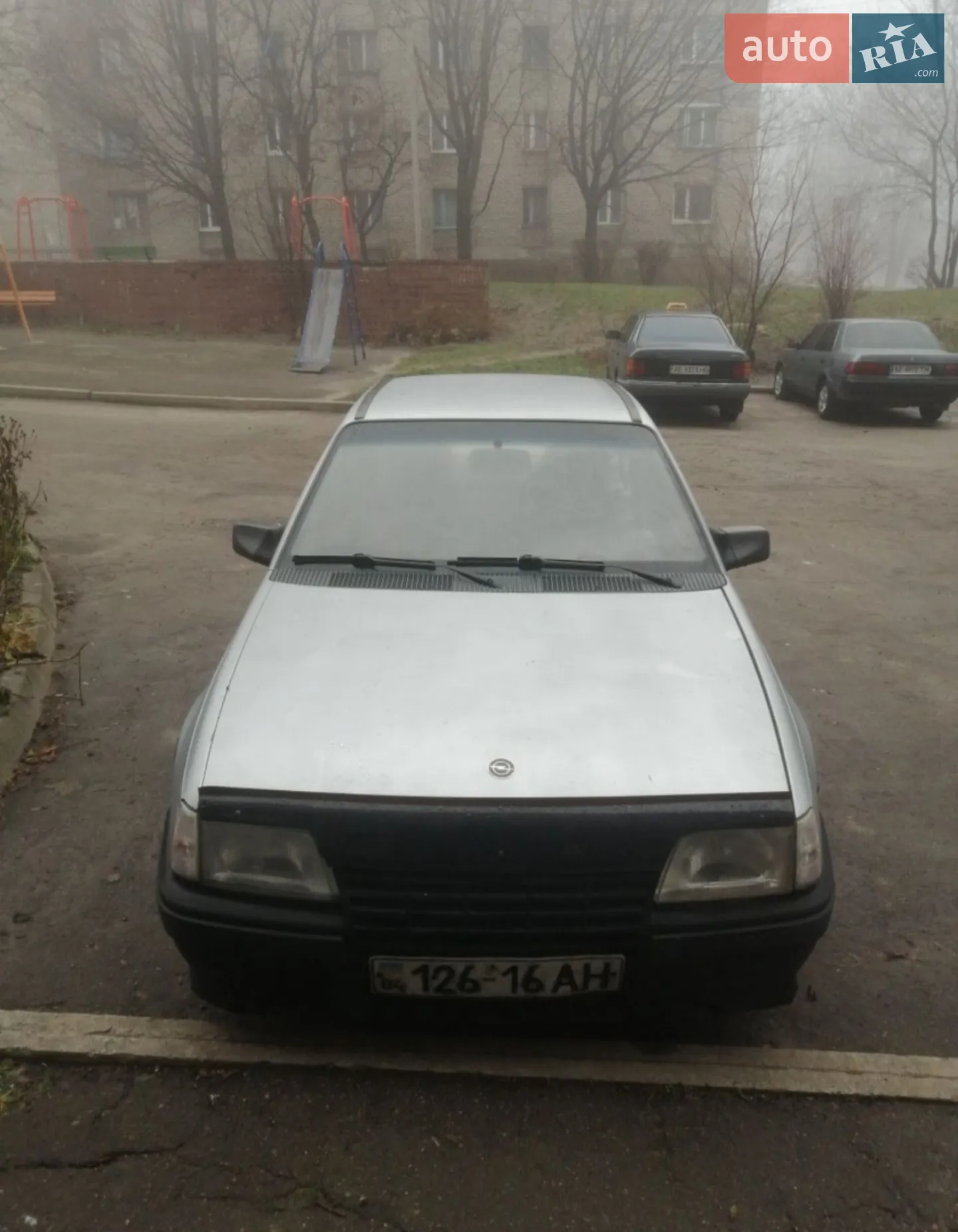 Opel Kadett, 1988