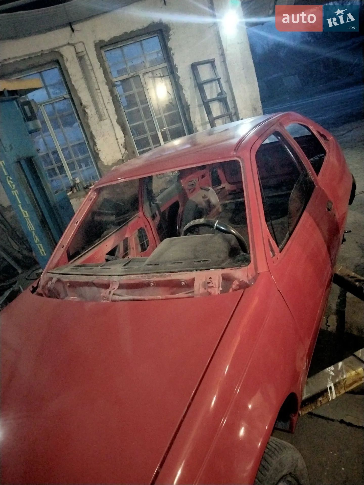Opel Kadett, 1987
