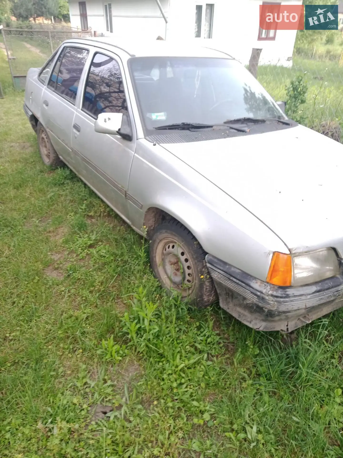 Opel Kadett, 1988