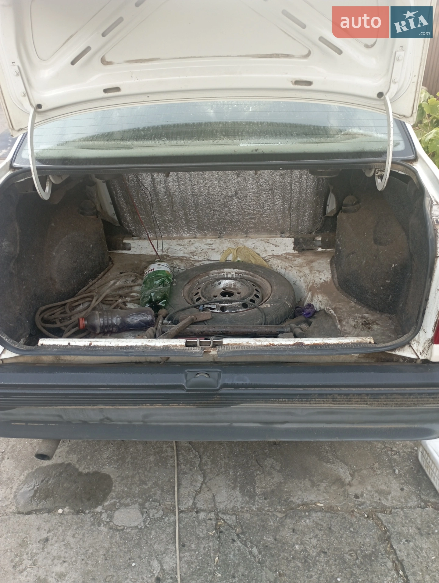 Opel Kadett, 1990
