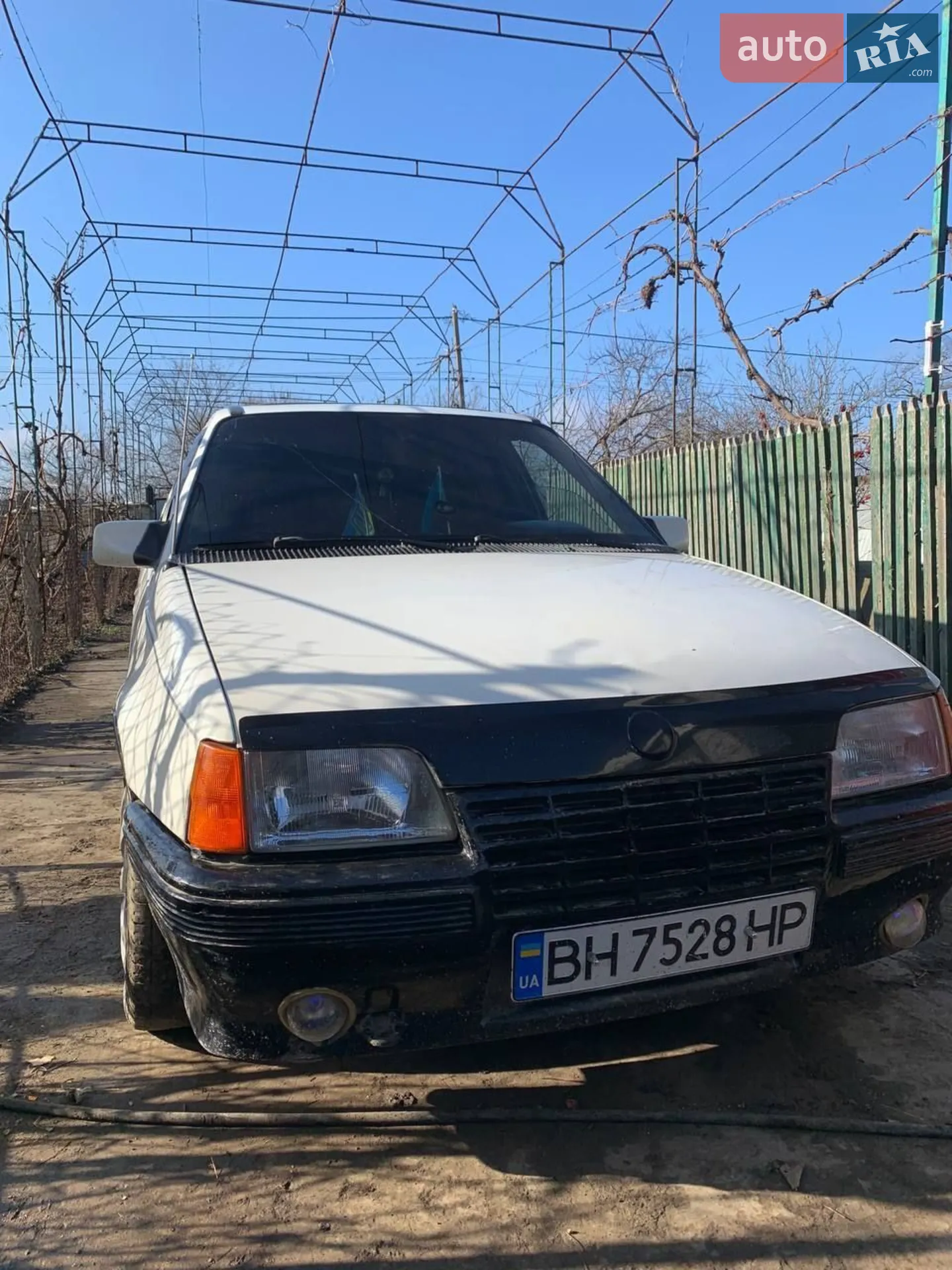 Opel Kadett, 1988