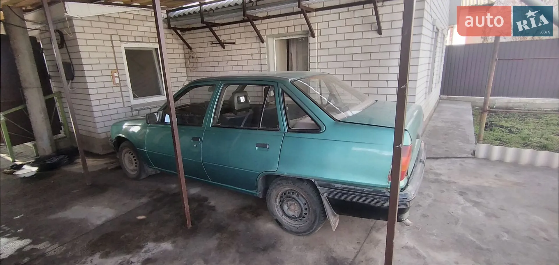 Opel Kadett, 1988