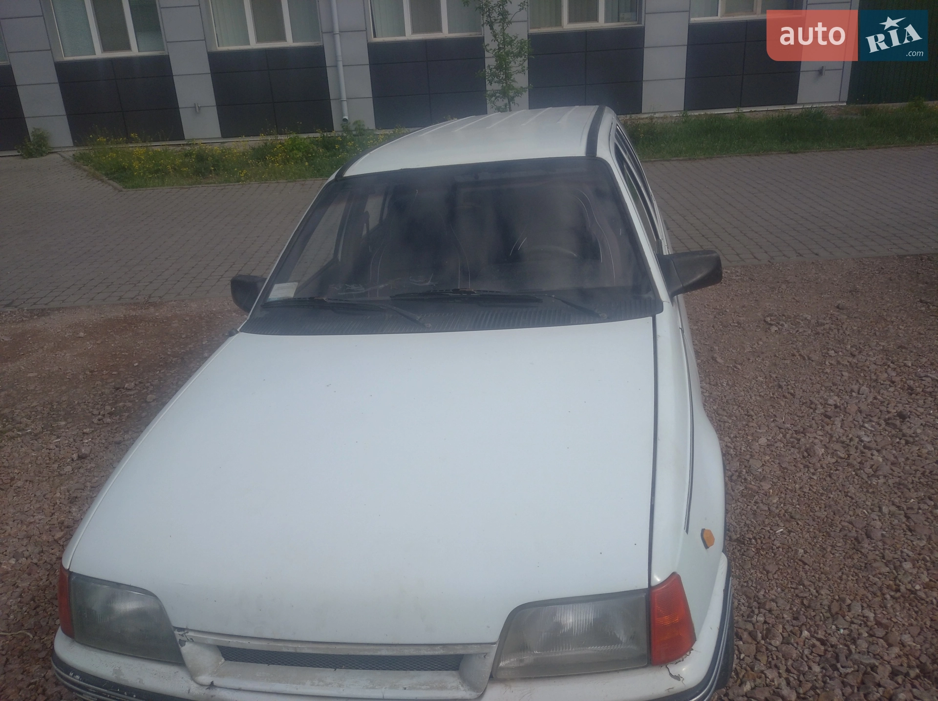 Opel Kadett, 1990