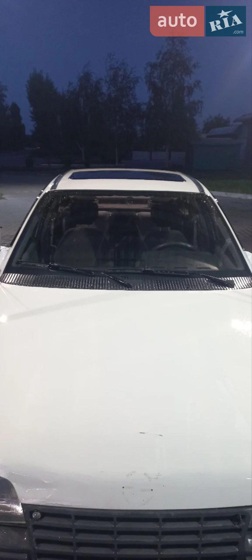 Opel Kadett, 1987