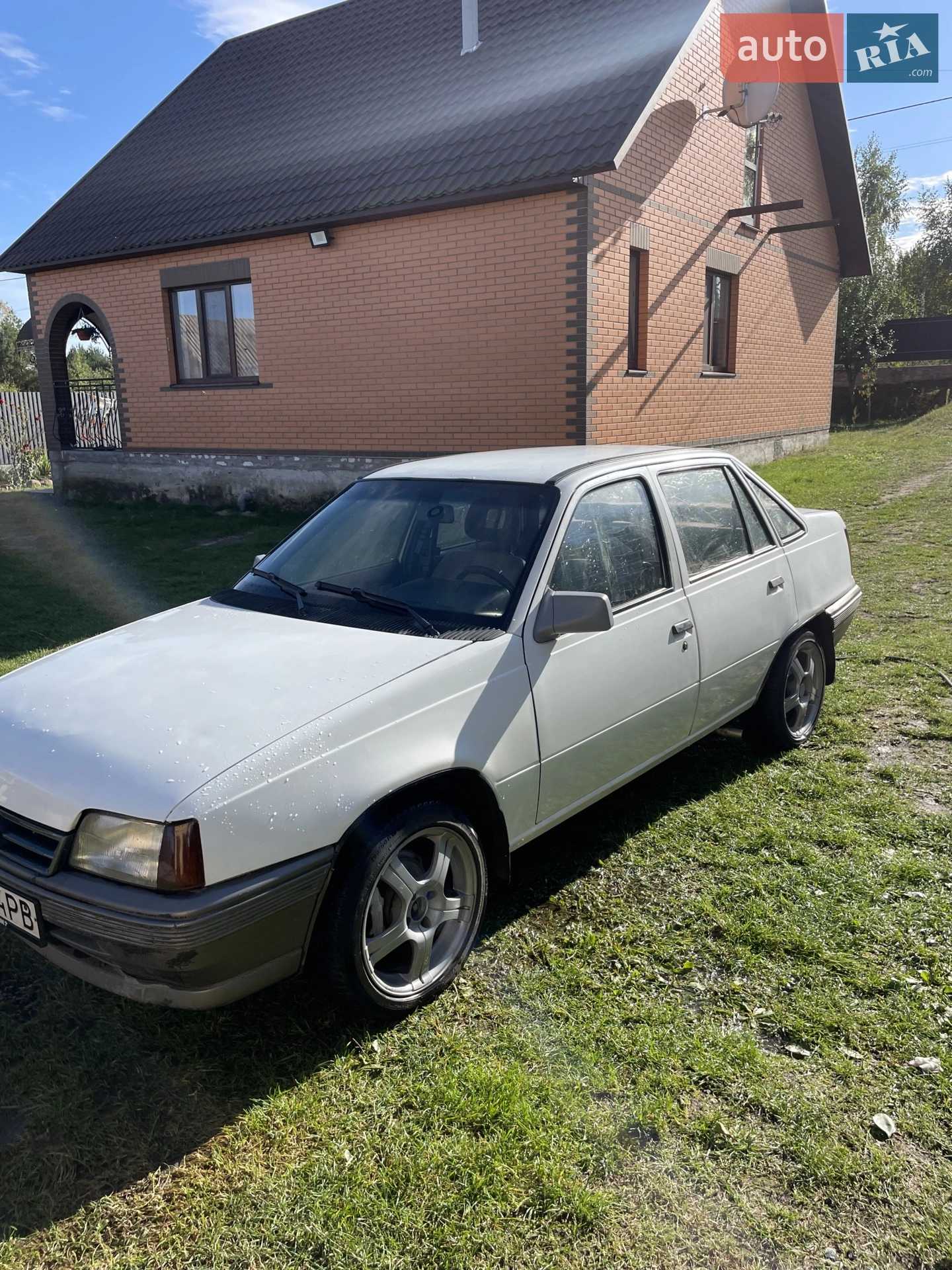 Opel Kadett, 1991