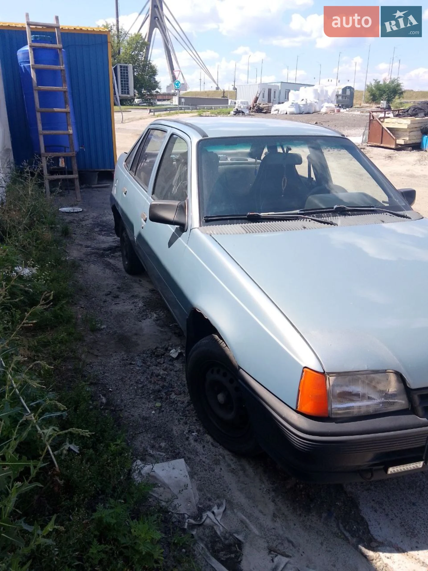Opel Kadett, 1990