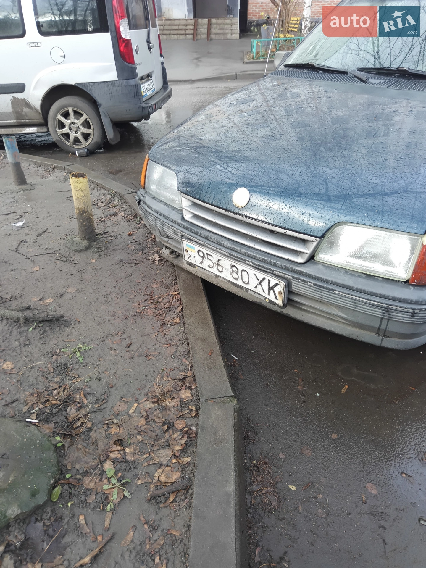Opel Kadett, 1990