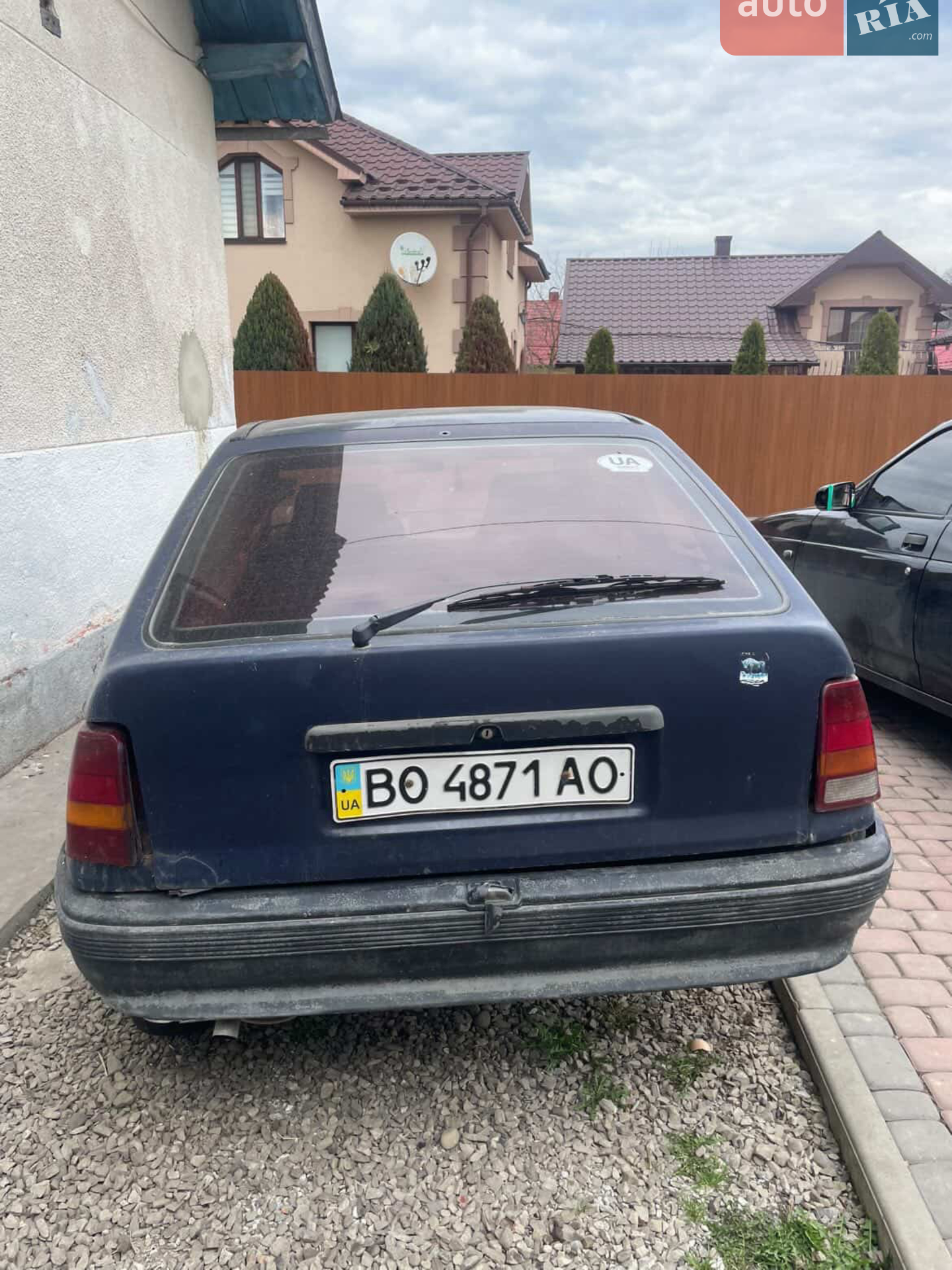 Opel Kadett, 1991